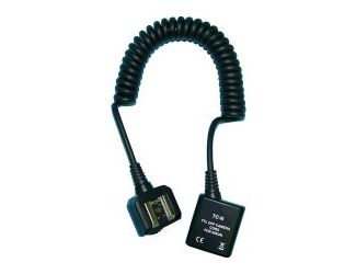TTL 5ft Off Camera Flash Cord for Olympus