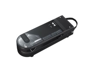 Sound Burger Portable Bluetooth Turntable - Black