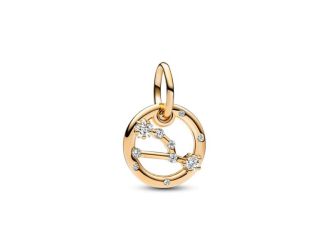 Taurus Zodiac Dangle Charm