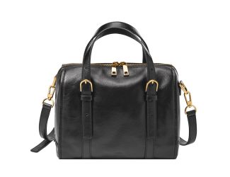 Carlie Satchel Black