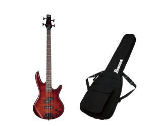 Gio Series GSR200SM 4-String Bass Guitar with Bonus Gig Bag