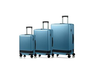 Fresh II Hardside Luggage Set Size 3 Pieces