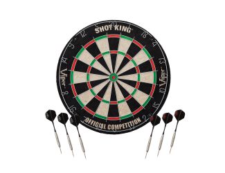 Viper Shot King Bristle Dartboard