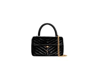 Edie Top Handle Satchel