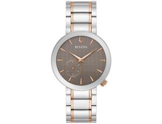 Ladies' Latin Grammy, Stainless Steel Bracelet with  Gray dial