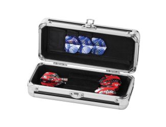 Casemaster Sole Aluminum Dart Case