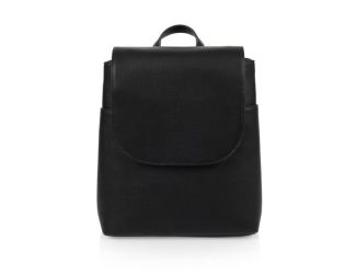 Downtown Mini Cooler Backpack, (Black)