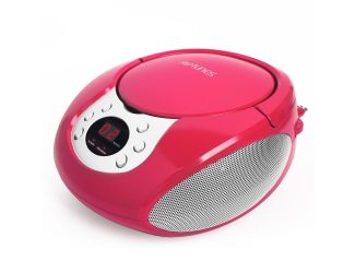 AM/FM CD Boombox