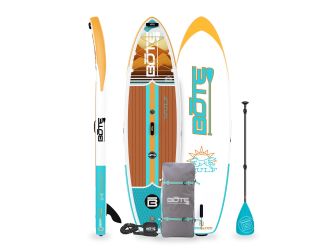BOTE Wulf Aero 11'4" Native Dune Inflatable Paddle Board