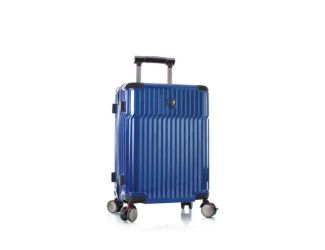 Heys Luggage Tekno PC Composite 21" Carry-On Luggage - Blue