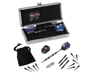 Viper Astro Tungsten Soft Tip Darts Black Rings 16 Grams