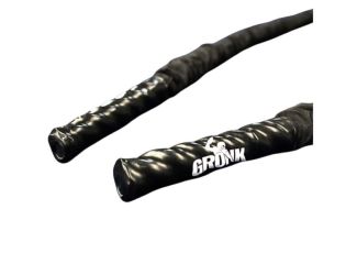 Battle Rope - BLACK - 50'x1.5"