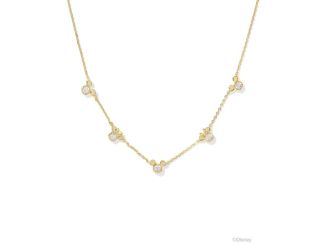 Mickey Minnie Mouse Strand Necklace