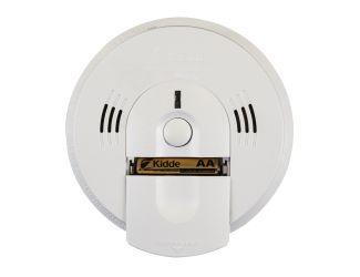 Combination Carbon Monoxide and Smoke Alarm