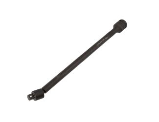 1/2-Inch Drive, 3/8-Inch Pinless Swivel Impact Extension - 12-Inch