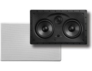 Polk Audio 255c-LS In-wall center channel speaker