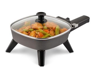 6" Electric Skillet