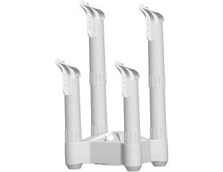 Lifesmart 4 Post Fast Airflow Boot Dryer