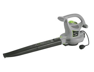 12 Amp Corded 3-in-1 Blower/Vac/Mulch
