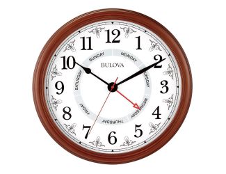 Daily Calendar Clock