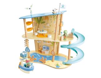 Green Planet Explorers Ocean Rescue Playset Ages 3+ Years