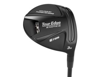 Exotics E725 Fairway Wood