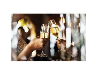 Wine Galaxy's Champagne Celebration - 8 bottles, all White