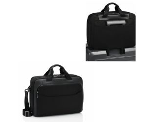 Porsche Roadster Nylon by Bric's Medium Briefcase