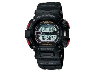G-Shock Mud and Shock Resistant Mens Watch