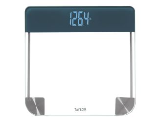 Digital Glass Magic Display Bath Scale