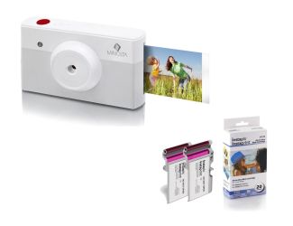 instapix Instant Camera/Printer