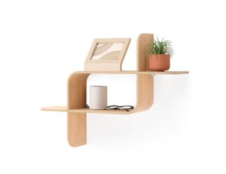 Montage Wall Shelf Natural