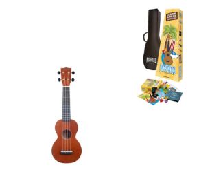 Rainbow Series Learn 2 Play Ukulele Pack