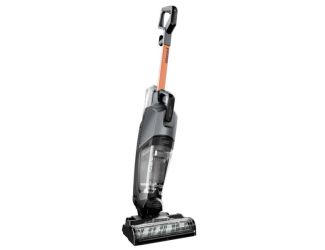 CrossWave HydroSteam Plus Corded Multi-Surface Wet/Dry Stick Vacuum