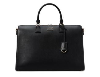 Serena Laptop Bag - Black