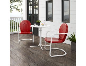 Griffith 3Pc Outdoor Bistro Set