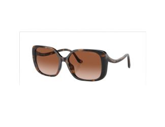Womens Square Non Polarized Sunglasses Size 56