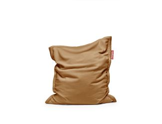 Original Slim Teddy  Bean Bag- Latte