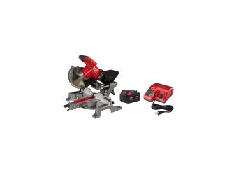 M18 FUEL 7.25" Dual Bevel Sliding Miter Saw Kit