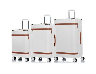 Vintage Air Luggage Set Size 3 Pieces