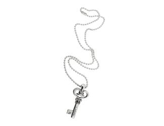 Signature Key Pendant and Necklace Size 34inch
