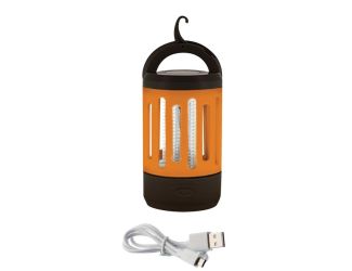 2-in-1 Rechargeable Lantern Bug Zapper