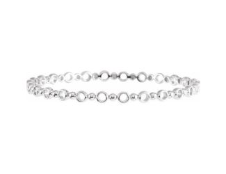 Sterling Silver Bangle Bracelet