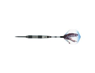 Elkadart Black Mamba Tungsten Steel Tip Darts 26 Grams