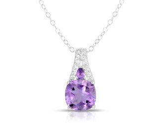 Amethyst Necklace