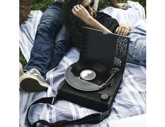 Victrola Revolution GO Portable Record Player