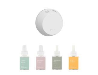 Scents of Spring Smart Diffuser Set Size 5 pieces