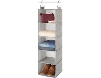 5-Tier Hanging Accessory Shelf