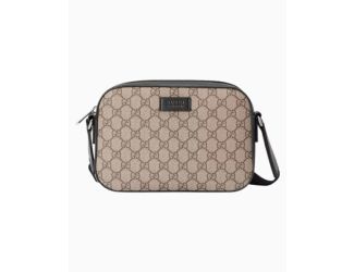 GG Supreme Camera Bag