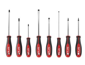 8pc Screwdriver Set